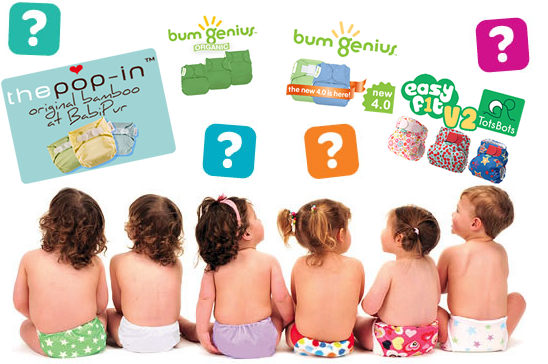 Which reusable nappy?