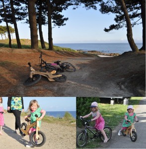 Early Riders in Brittany