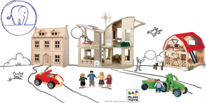 Plan Toys Dolls House