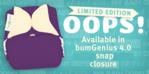 bumGenius Oops