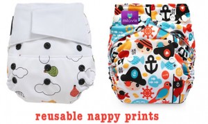 reusable nappies