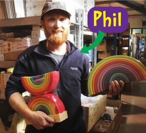 Phil's fundraiser