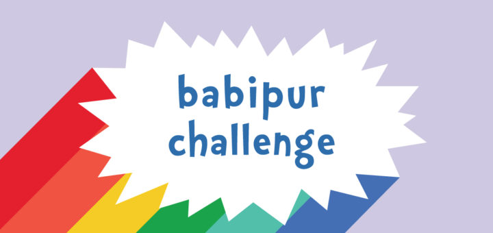 babipur challenge instagram