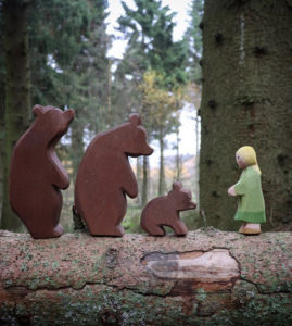 Ostheimer three bears
