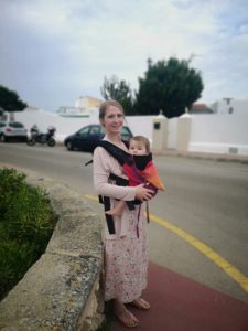 Wompat carrier review