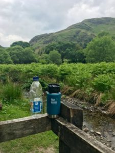 Picking up plastic waste before it reaches our seas #bringyourown