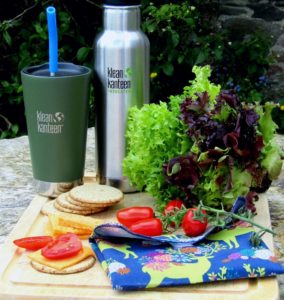 Plastic free picnic