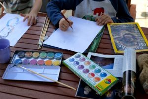 OkoNorm water colours