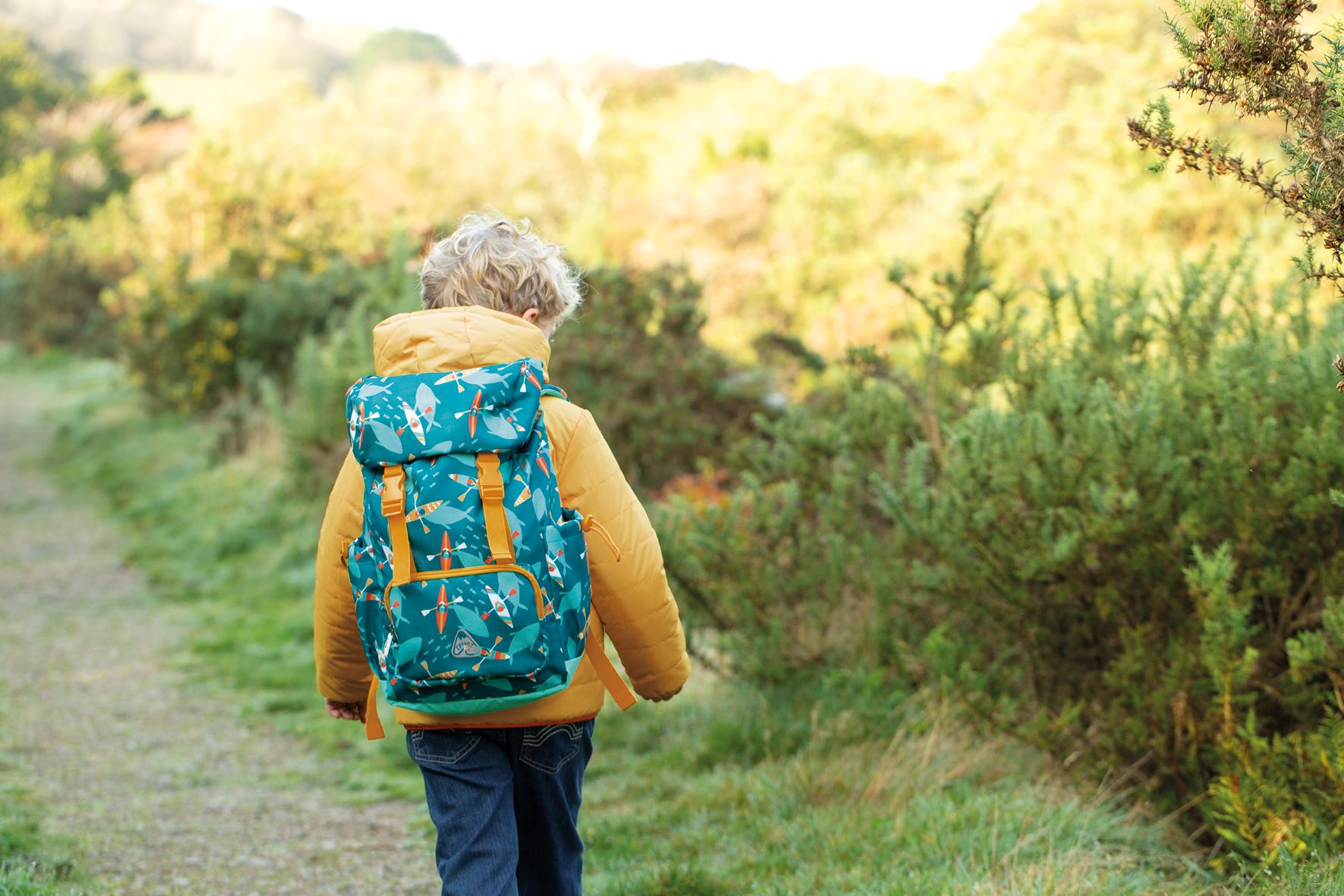 Frugi AW21 - BABI PUR