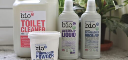 Bio-D Natural Cleaning Products